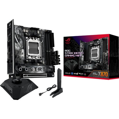 Płyta główna ASUS ROG Strix X870-I Gaming WiFi
