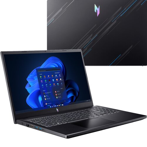 Laptop ACER Nitro V 15 ANV15-51 NH.QQEEP.00D 15.6" IPS 165Hz i9-13900H 16GB RAM 1TB SSD GeForce RTX4060 DLSS 3 Windows 11 Home, Funkcje AI
