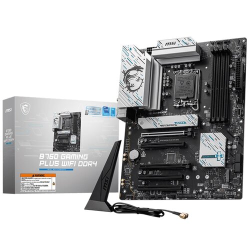 Płyta główna MSI B760 Gaming Plus WiFi DDR4