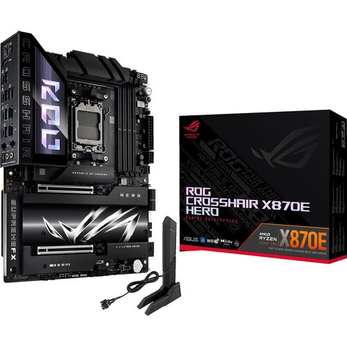 Płyta główna ASUS ROG Crosshair X870E Hero