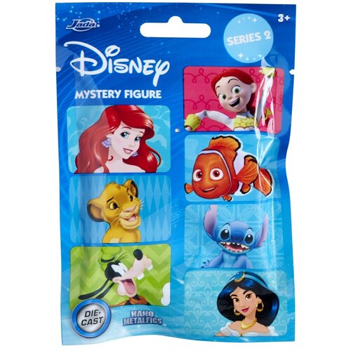 Figurka JADA TOYS Disney 253071010 (1 figurka)