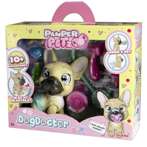 Zestaw weterynarza SIMBA Pamper Petz 105950056