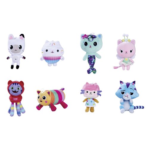 Maskotka SIMBA Koci Domek Gabi 6305875276NPB (1 maskotka)