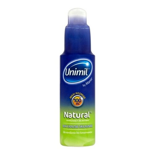 Żel intymny UNIMIL Natural 100 ml