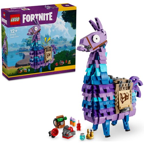 LEGO 77071 Fortnite Lama Zaopatrzeniowa