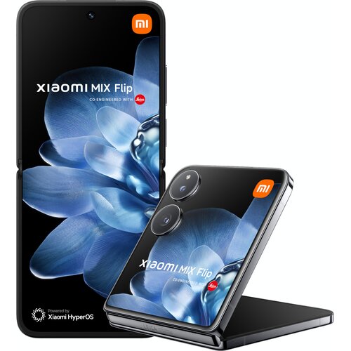 Smartfon XIAOMI Mix Flip 5G 12/512GB 6.86" 120Hz Czarny