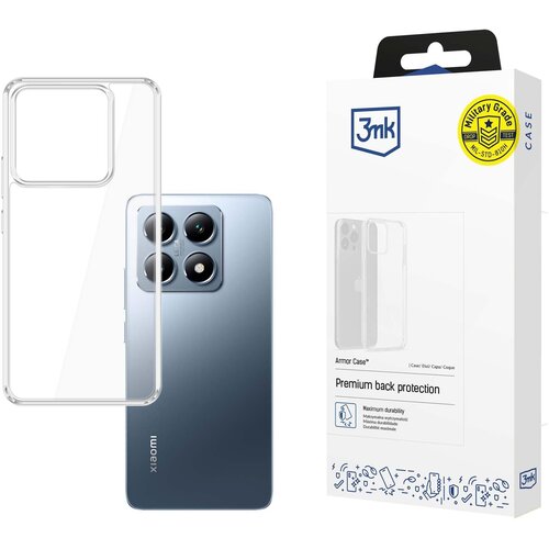 Etui 3MK Armor Case do Xiaomi 14T