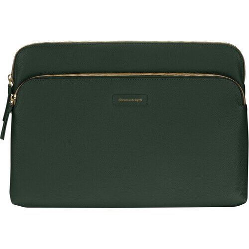 Etui na laptopa DBRAMANTE1928 Paris+ 14 cali Zielony