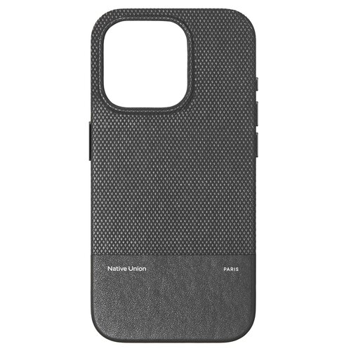 Etui NATIVE UNION (RE)Classic Case MagSafe do Apple iPhone 16 Czarny