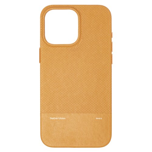 Etui NATIVE UNION (RE)Classic Case MagSafe do Apple iPhone 16 Pro Max Brązowy