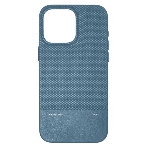 Etui NATIVE UNION (RE)Classic Case MagSafe do Apple iPhone 16 Pro Max Niebieski