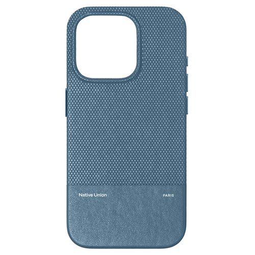 Etui NATIVE UNION (RE)Classic Case MagSafe do Apple iPhone 16 Niebieski