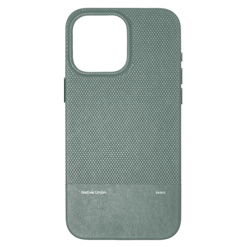 Etui NATIVE UNION (RE)Classic Case MagSafe do Apple iPhone 16 Pro Max Zielony