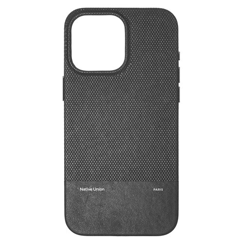 Etui NATIVE UNION (RE)Classic Case MagSafe do Apple iPhone 16 Pro Max Czarny