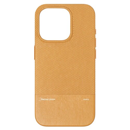 Etui NATIVE UNION (RE)Classic Case MagSafe do Apple iPhone 16 Brązowy