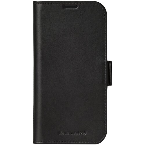Etui DBRAMANTE1928 Copenhagen 3 do Apple iPhone 16 Pro Czarny