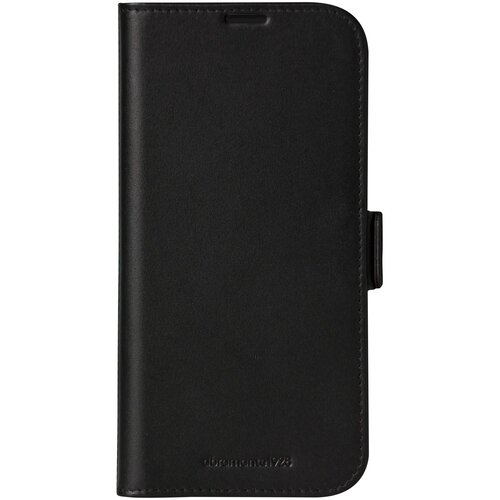 Etui DBRAMANTE1928 Copenhagen 3 do Apple iPhone 16 Pro Max Czarny