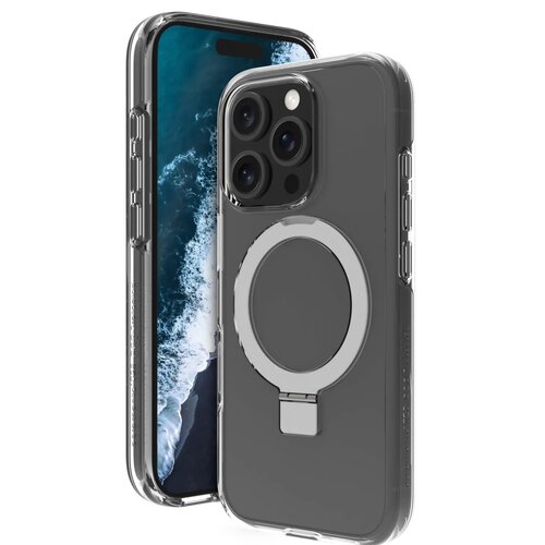 Etui DBRAMANTE1928 Iceland Ultra D3O MS Kick do Apple iPhone 16 Pro Max Jasny