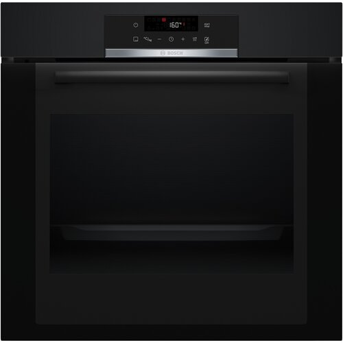 Piekarnik BOSCH HBA372EB3 Seria 4 Elektryczny Czarny A+
