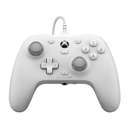 Kontroler GAMESIR G7 HE Biały