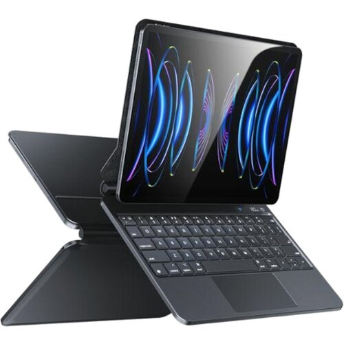 Etui na iPad Pro/Air USAMS Miaoke Series Czarny Klawiatura
