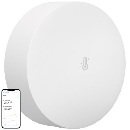 Czujnik ruchu SONOFF SNZB-03P ZigBee + bateria