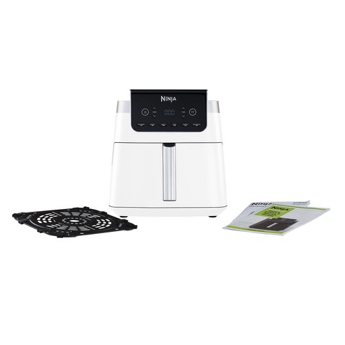 Frytkownica beztłuszczowa NINJA AF180EUWH Max Pro Biały Air Fryer
