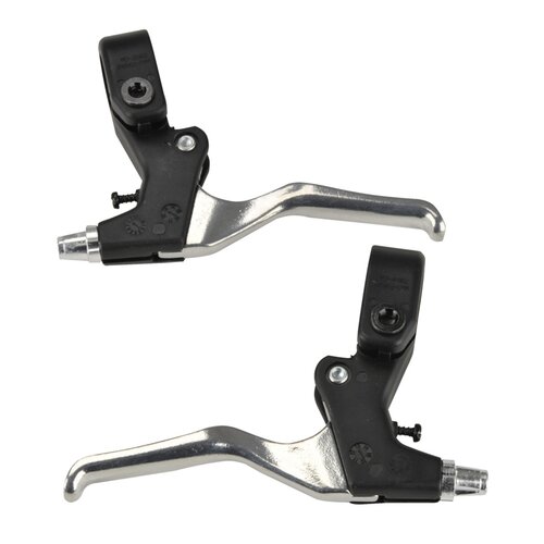 Rączki hamulcowe FISCHER V-Brake 85205 (2 szt.)