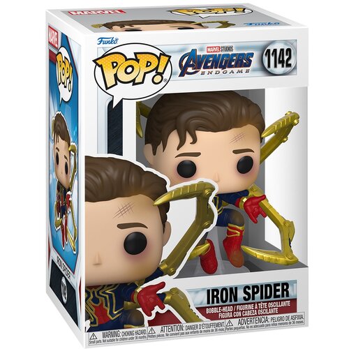 Figurka FUNKO Pop Avengers Endgame: Iron Spider