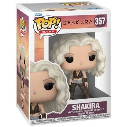 Figurka FUNKO Pop Shakira Wherever