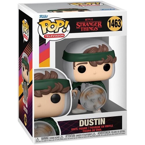 Figurka FUNKO Pop Stranger Things Hunter Dustin