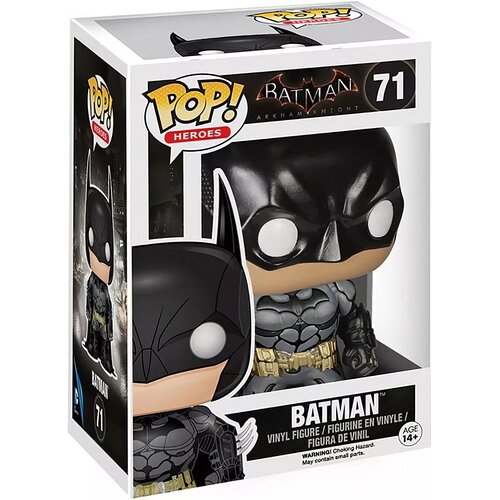 Figurka FUNKO Pop Batman Arkham Knight: Batman