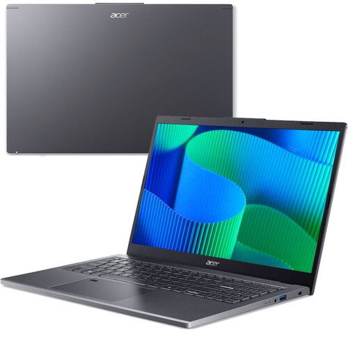 Laptop ACER Extensa EX215-56 15.6" IPS Core 3 100U 16GB RAM 512GB SSD Windows 11 Professional