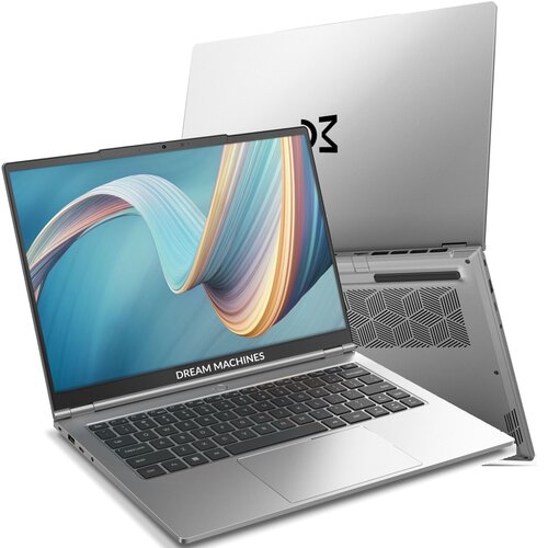 Laptop DREAMMACHINES GX4MRXL-14PL21 14" Ultra 5-125H 32GB RAM 1TB SSD, Funkcje AI