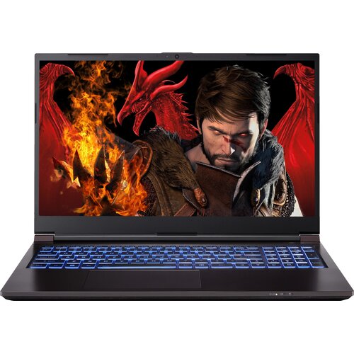Laptop DREAMMACHINES RG2050-15PL21 15.6" 144Hz i5-13420H 32GB RAM 1TB SSD GeForce RTX2050
