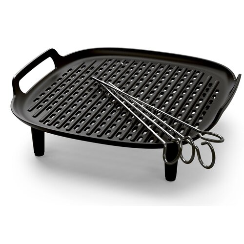Ruszt do grillowania PHILIPS HD9926/00 + szpikulce Do Ovi 3.2-4.2 L