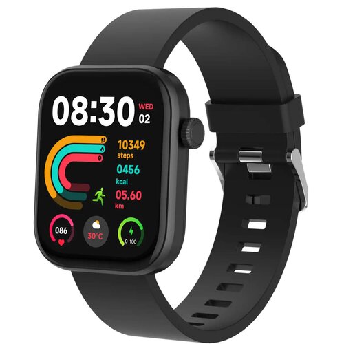 Smartwatch DENVER SWC-185B Czarny