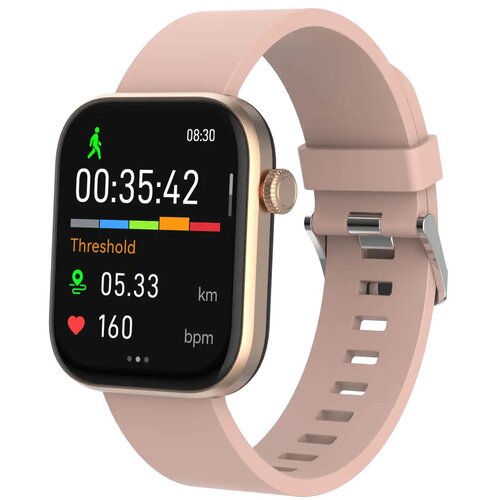 Smartwatch DENVER SWC-185RO Różowe złoto