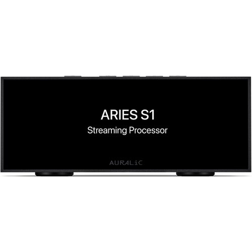 Odtwarzacz sieciowy AURALIC Aries S1