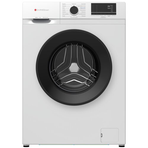Pralka SMITH&BROWN SWET-610-W13 6kg 1000 obr E