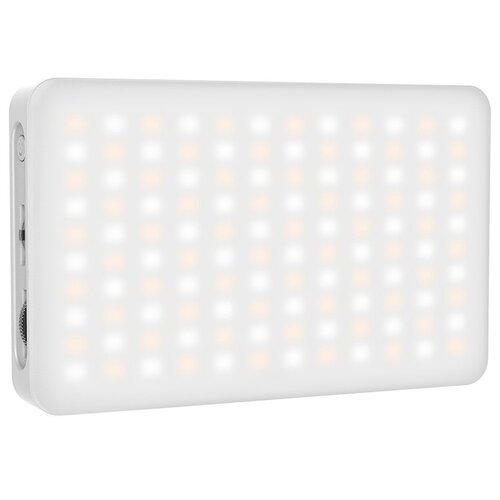 Lampa LED ULANZI VL120 RGB Biały