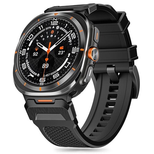 Pasek TECH-PROTECT Delta Pro do Samsung Galaxy Watch Ultra (47mm) Czarny