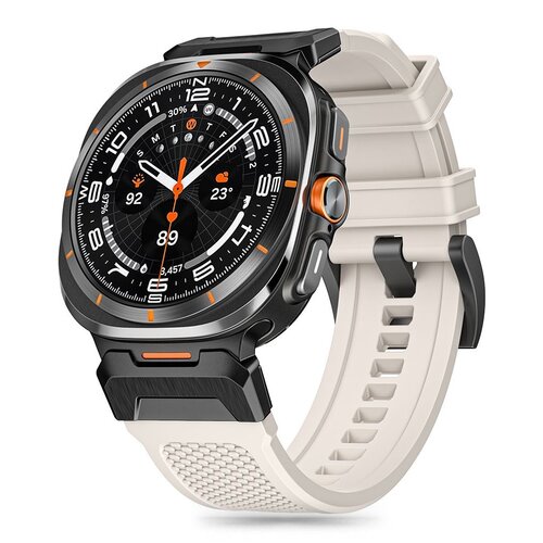 Pasek TECH-PROTECT Delta Pro do Samsung Galaxy Watch Ultra (47mm) Jasnobeżowy