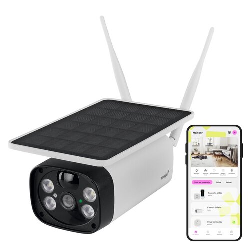 Kamera OMAJIN OSC-01-EU Zewnętrzna, Wi-Fi
