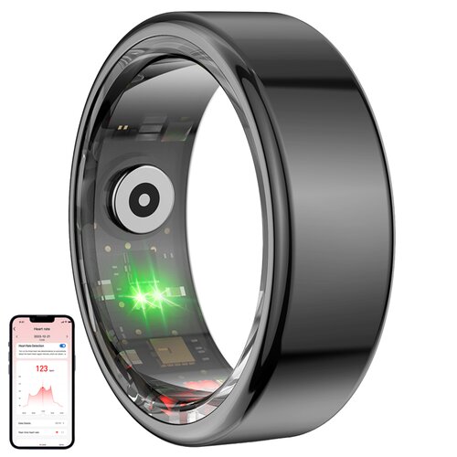 Smartring COLMI R02 21.3mm Czarny