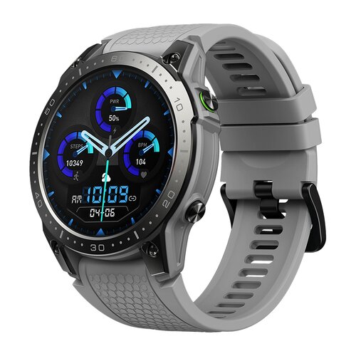 Smartwatch ZEBLAZE Ares 3 Pro Szary