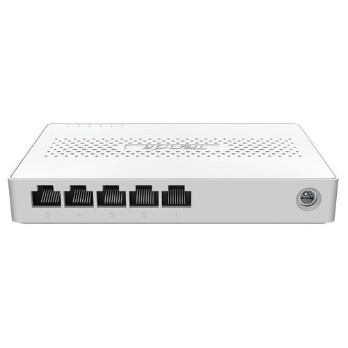 Switch TENDA SM105 2.5 Gigabit Ethernet, 5 portów
