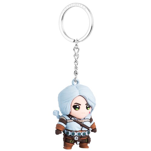 Brelok CENEGA Good Loot: The Witcher 3 Ciri