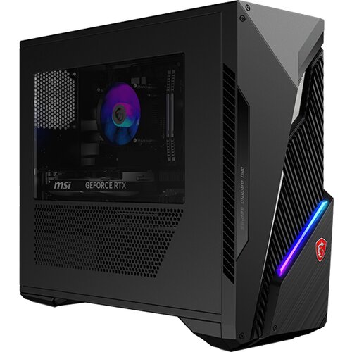 Komputer MSI MAG Infinite S3 14NUD5-1433EU i5-14400F 16GB RAM 1TB SSD GeForce RTX4060Ti DLSS 3 Wi-Fi Windows 11 Home