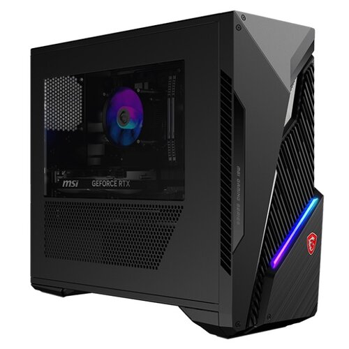 Komputer MSI MAG Infinite S3 14NUD7-1432EU i7-14700F 16GB RAM 1TB SSD GeForce RTX4060Ti DLSS 3 Wi-Fi Windows 11